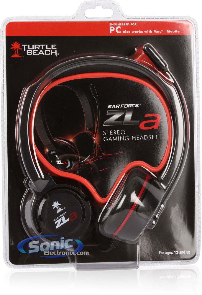 Turtle Beach Ear Force Zla Image 9