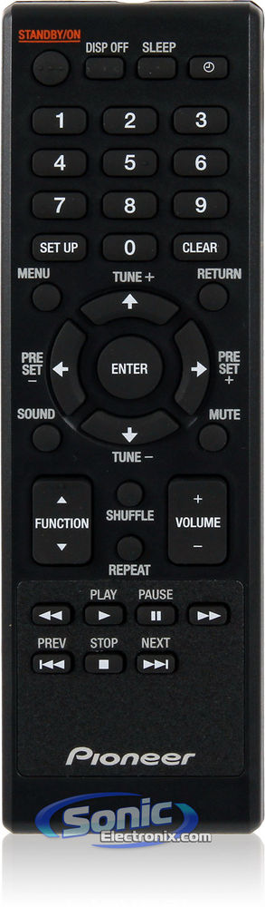 Pioneer X-SMC4-K Image 7