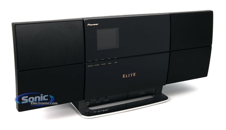 Pioneer X-SMC4-K Image 1