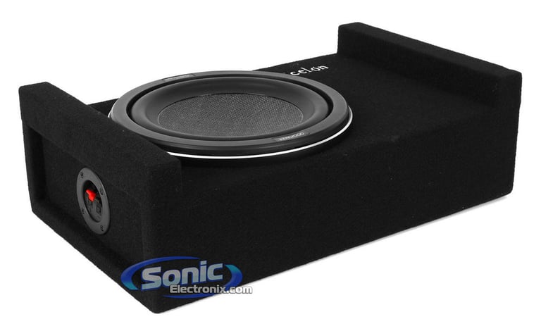 Kenwood eXcelon P-XW1000B Image 4
