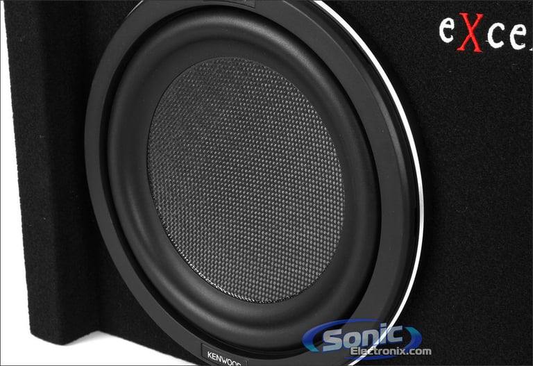 Kenwood eXcelon P-XW1000B Image 5