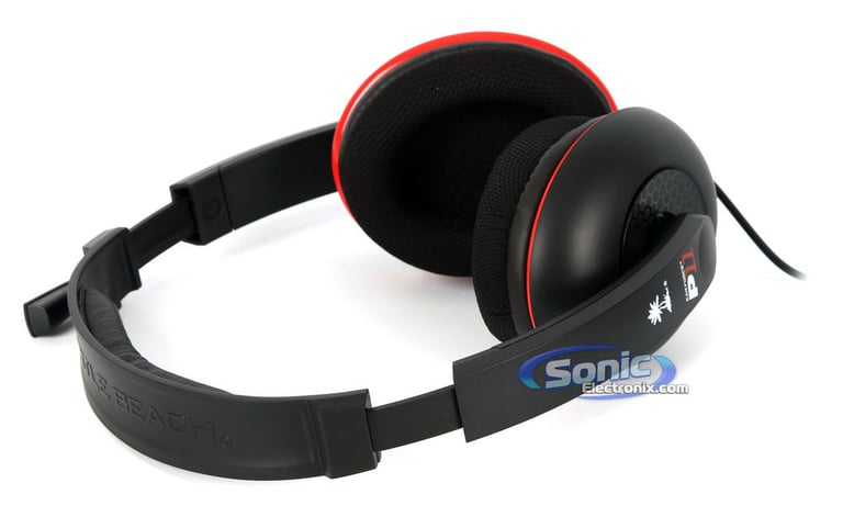 Turtle Beach Ear Force DP11 PS3/PC Gaming Headphones Image 5