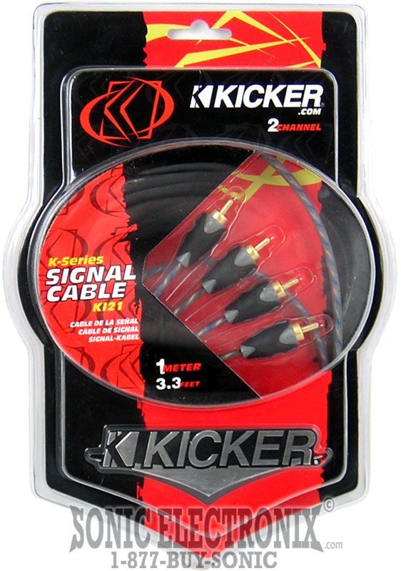 Kicker KI21 Image 2