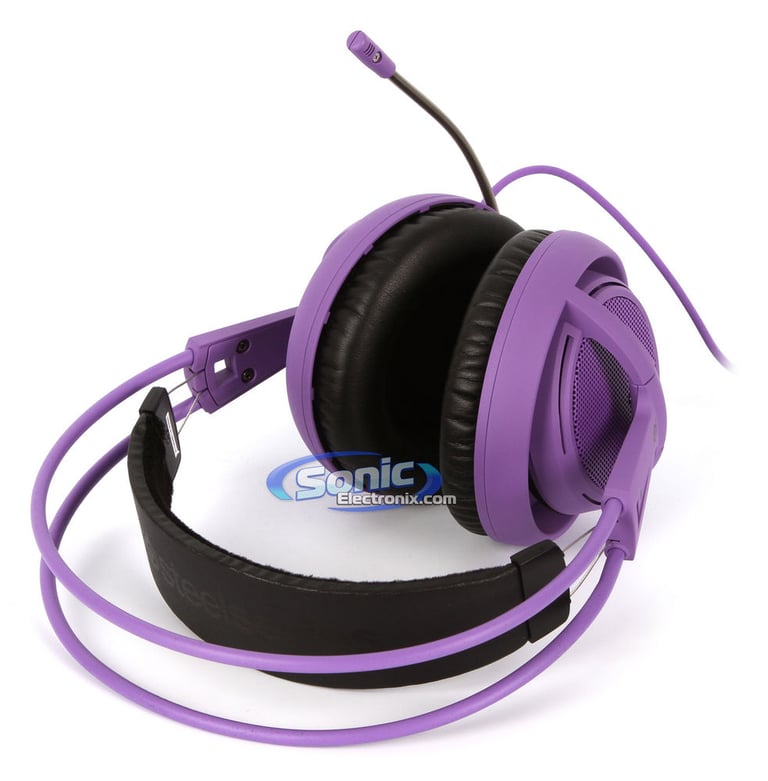 SteelSeries Siberia V2 (Purple) Image 5