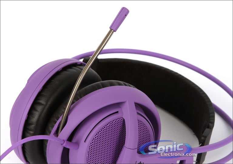 SteelSeries Siberia V2 (Purple) Image 6