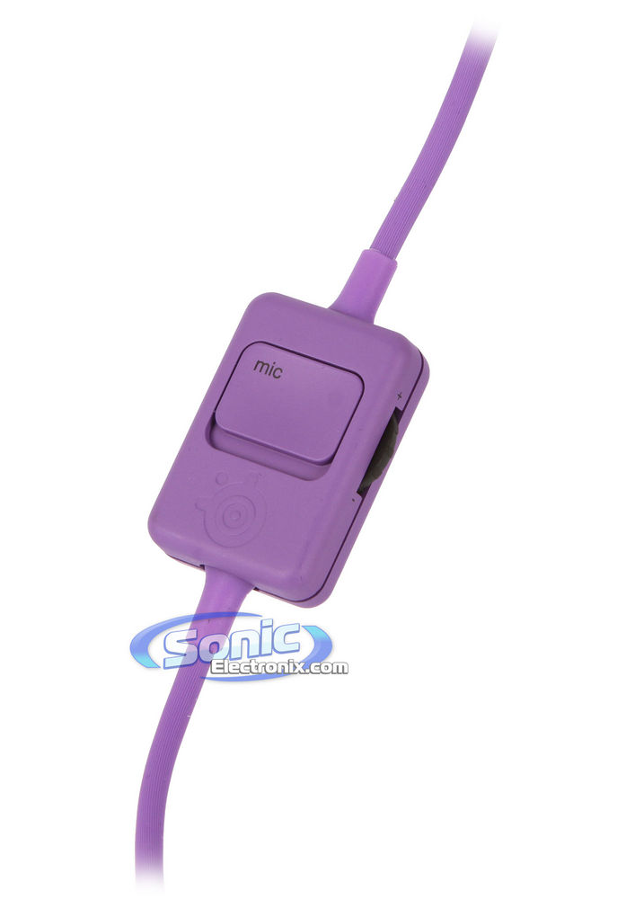 SteelSeries Siberia V2 (Purple) Image 9