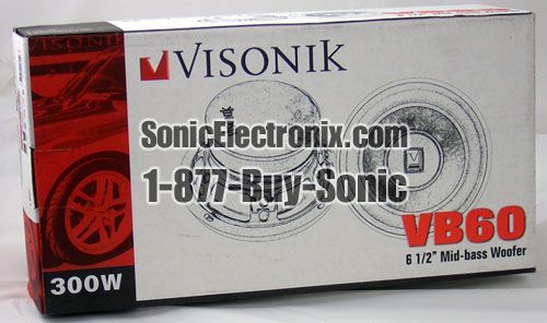 Visonik VB60 Image 3