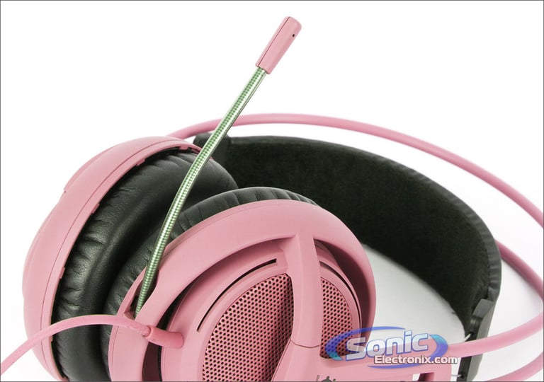 SteelSeries Siberia V2 (Pink) Image 6