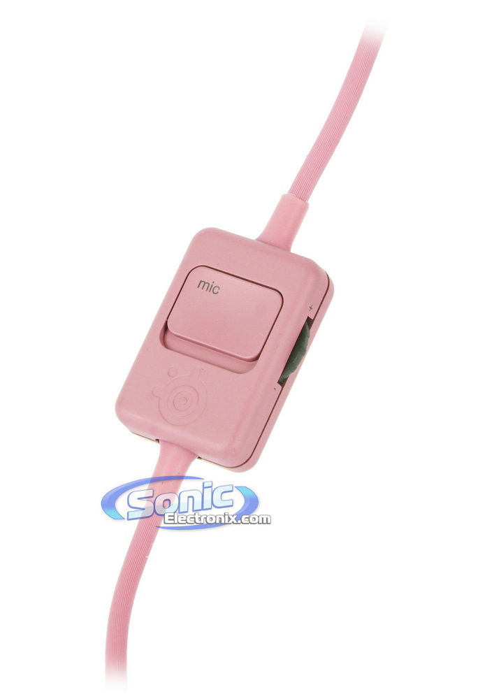SteelSeries Siberia V2 (Pink) Image 9