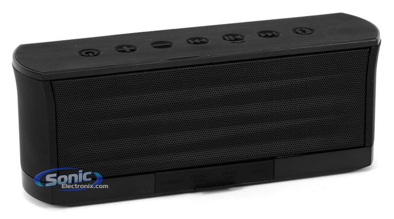 iLuv iSP233PBLK (Black) Image 2