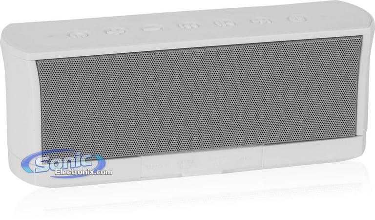 iLuv iSP233PWHT (White) Image 2