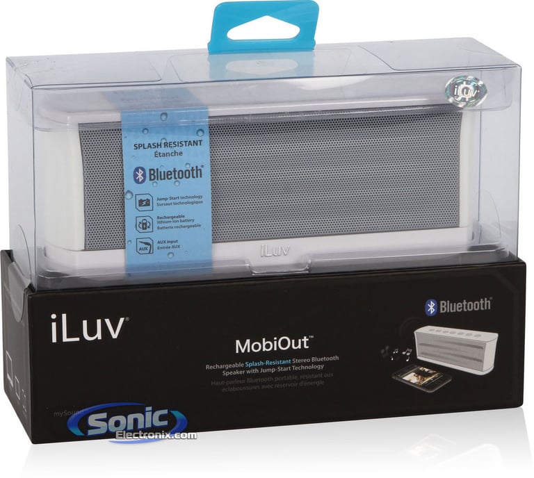 iLuv iSP233PWHT (White) Image 6
