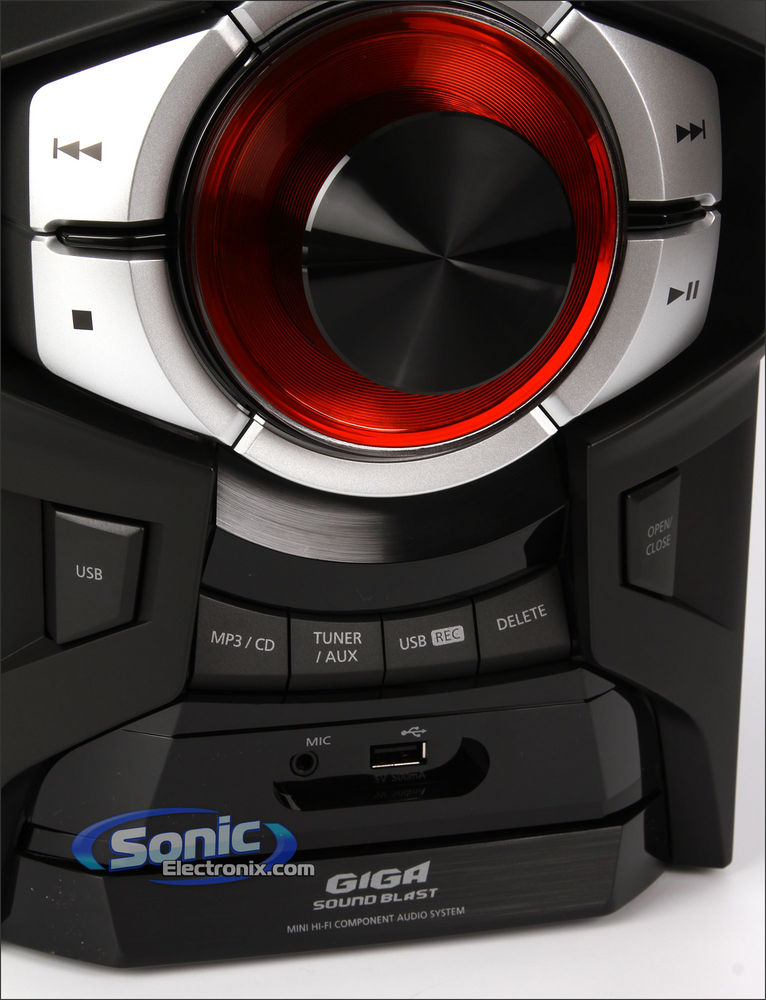 Samsung MX-E630 Image 3