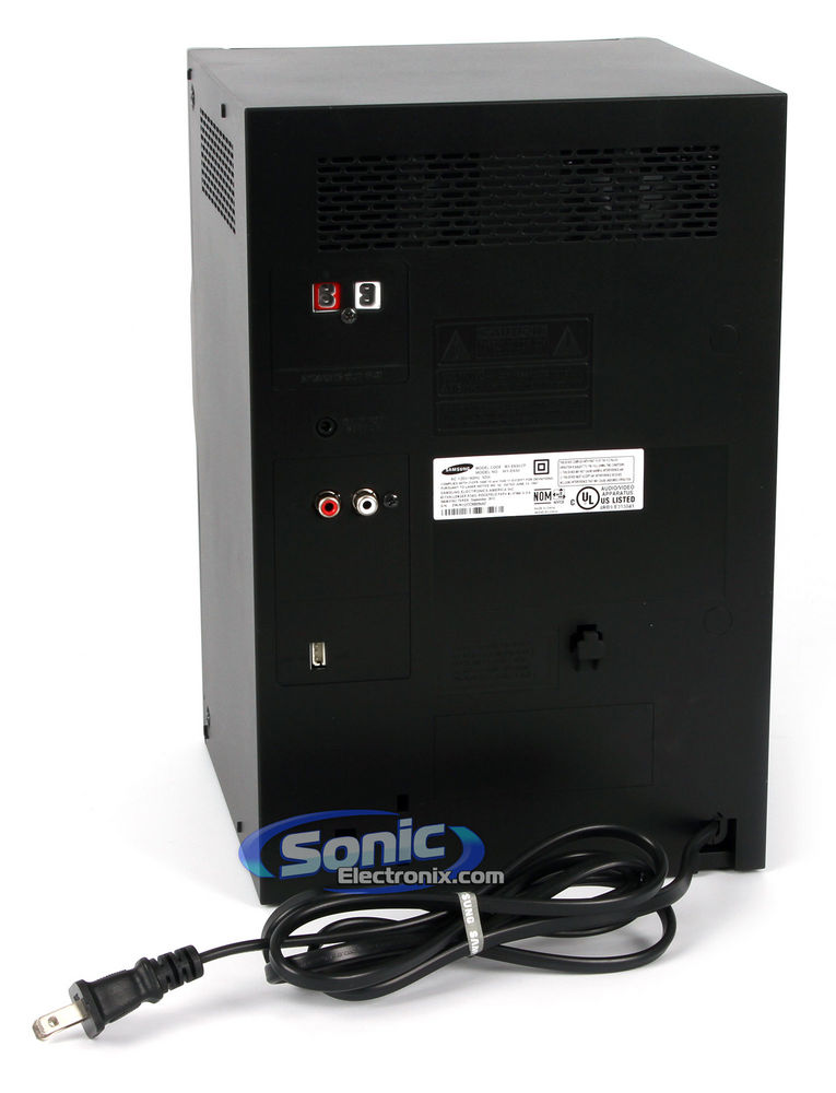 Samsung MX-E630 Image 4