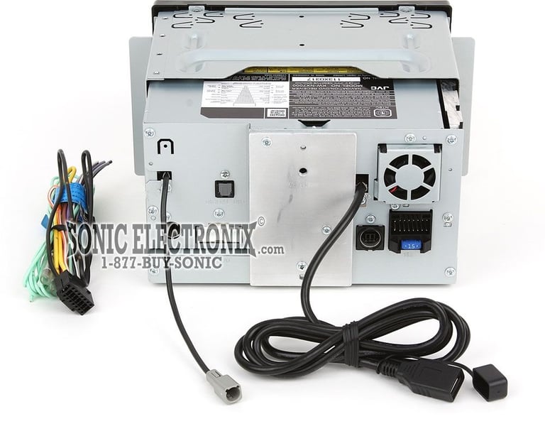 JVC KW-NX7000 Image 7