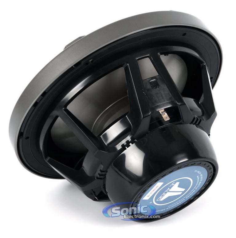 JL Audio MX10IB3-SG-TB - Titanium/Black with Sport Grille Image 3