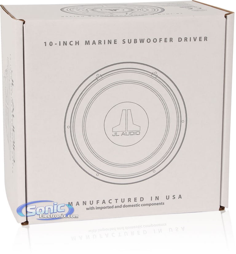 JL Audio MX10IB3-SG-TB - Titanium/Black with Sport Grille Image 5