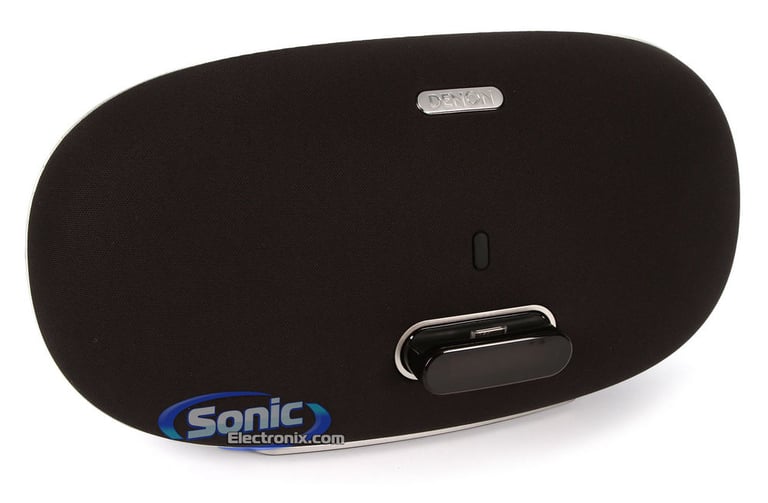 Denon Cocoon DSD500 - Black Image 2
