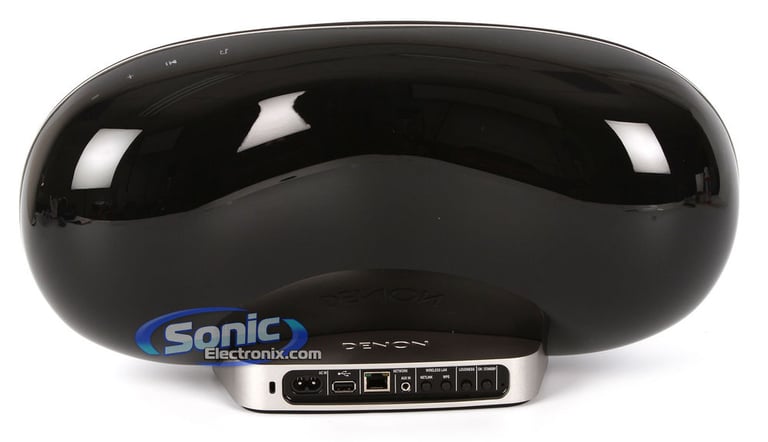 Denon Cocoon DSD500 - Black Image 5