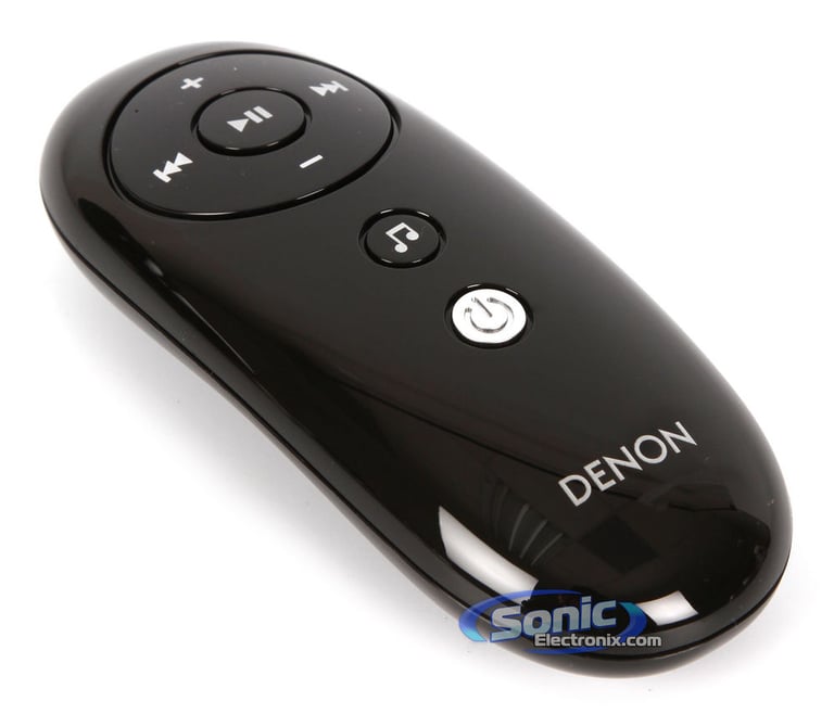 Denon Cocoon DSD500 - Black Image 7