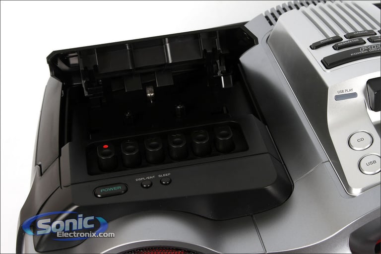 Sony CFD-RG880CP Image 4