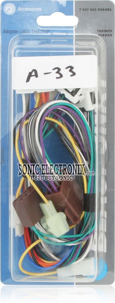 Blaupunkt 7 607 622 048-001 (PnP048) Image 2