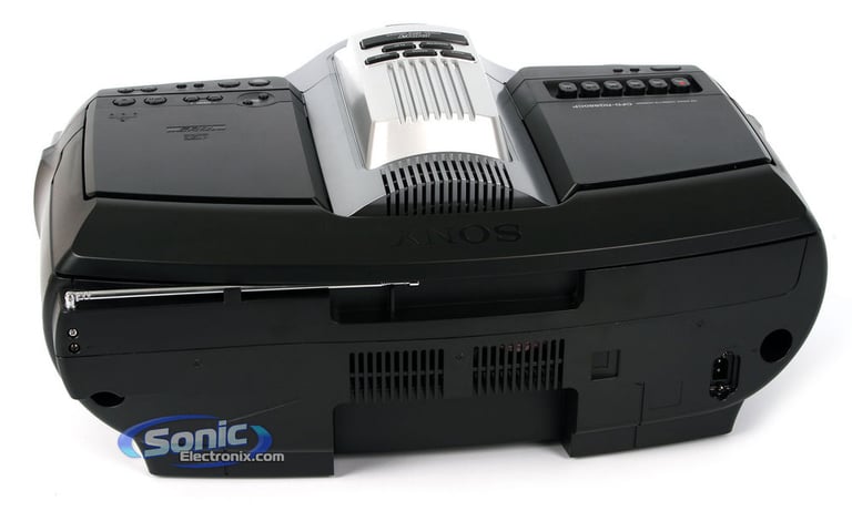 Sony CFD-RG880CP Image 10