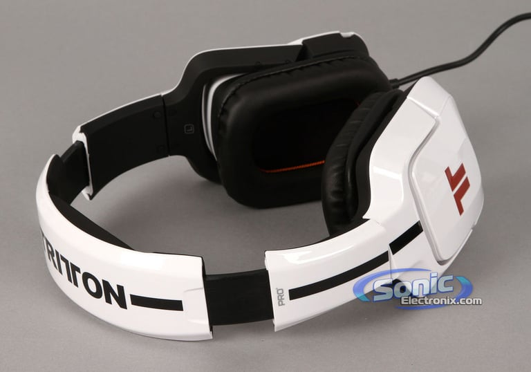 Tritton Pro+ 5.1 - White Image 6