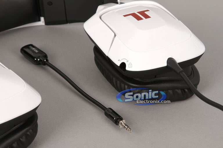 Tritton Pro+ 5.1 - White OPEN BOX Image 7