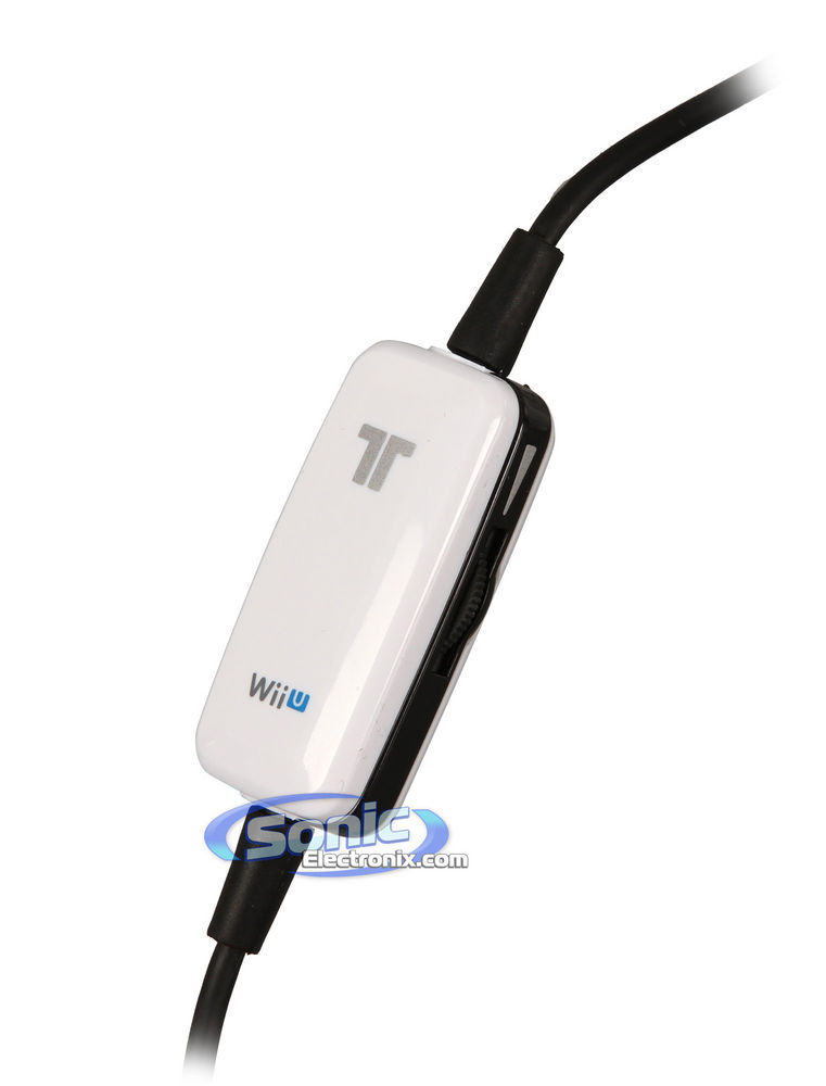 Tritton Kunai Gaming Headset for Nintendo Wii U and 3DS (White) Image 8
