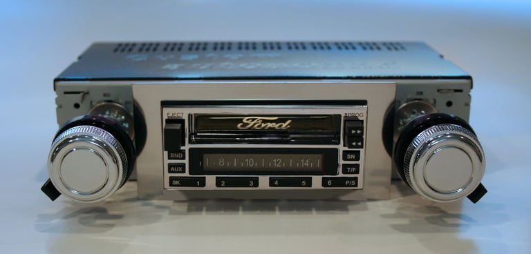 Custom Auto Sound USA-1 Image 1