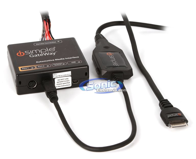 iSimple Gateway ISNI571 Image 1