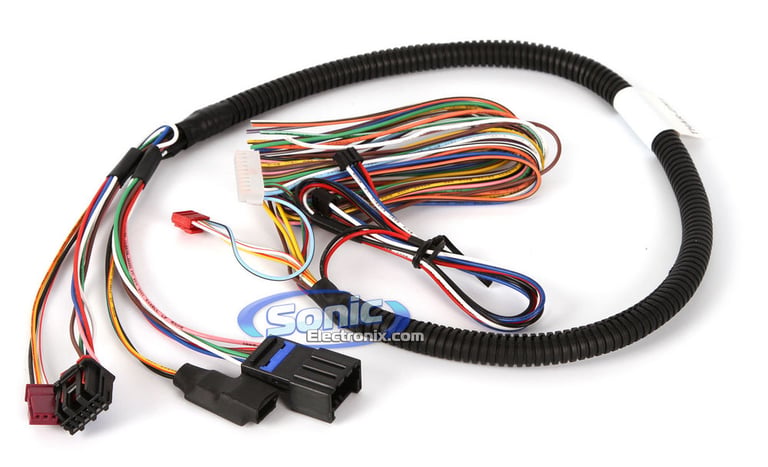 T-Harness for Select 2009 - Up Select GM Vehicles (Fortin THAR-GM1) Image 1