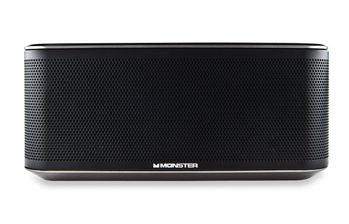 Monster Micro ClarityHD  (Black) Image 3