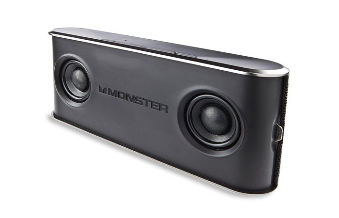 Monster Micro ClarityHD  (Black) Image 5