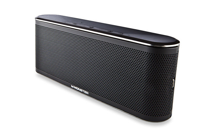 Monster Micro ClarityHD  (Black) Image 1