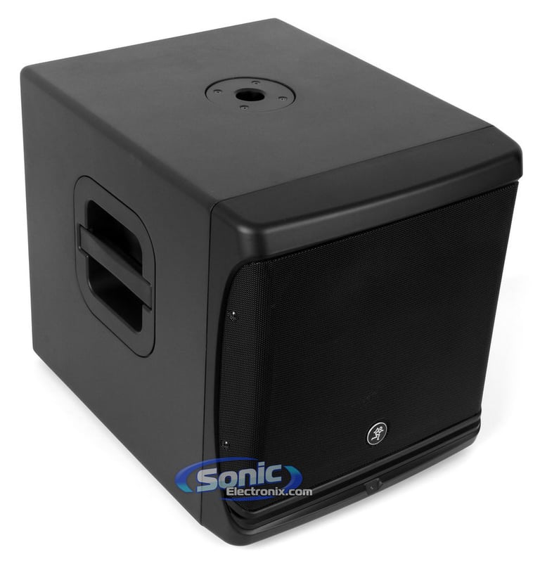 Mackie DLM12s Image 2
