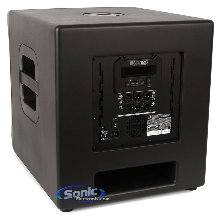 Mackie DLM12s Image 3