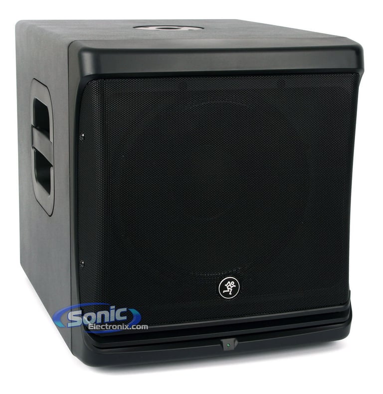 Mackie DLM12s Image 1