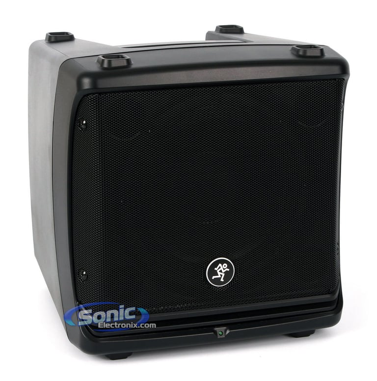 Mackie DLM8 Image 1