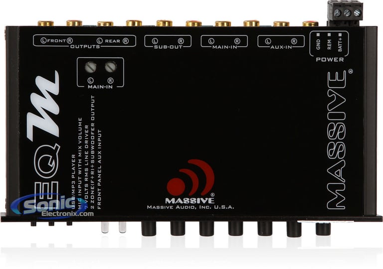 Massive Audio EQM Image 3