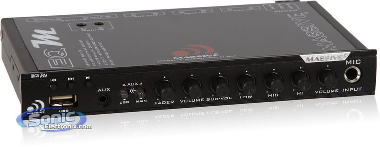 Massive Audio EQM Image 1