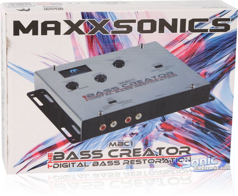 Maxxsonics MBC1 Image 5