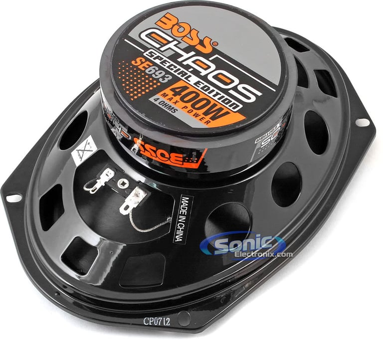 Boss SE693 (Open Box) Image 12