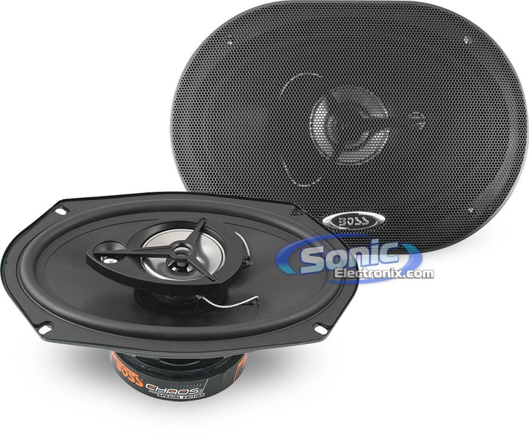 Boss SE693 (Open Box) Image 7