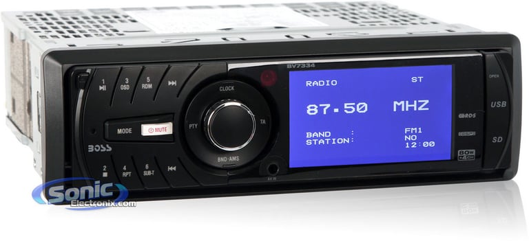 Boss BV7334 Image 2