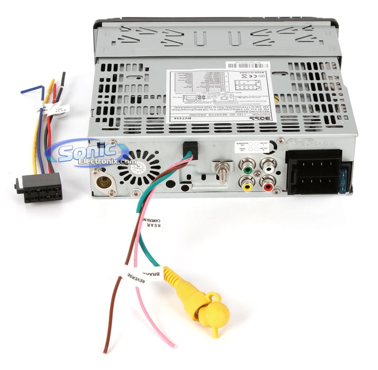 Boss BV7334 Image 6