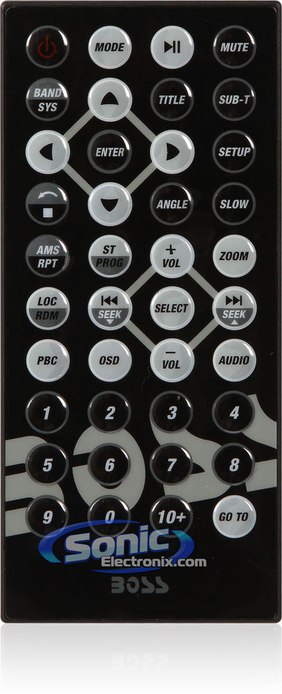 Boss BV7334 Image 7