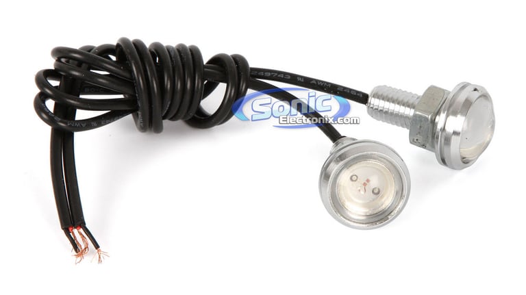 Race Sport Accessories RS-EE-RED Image 2