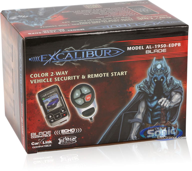 Excalibur AL-1950-EDPB OPEN BOX COMPLETE Image 13